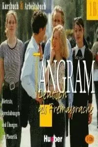 TANGRAM 1B CD (ALUMNO/EJERCICIO)