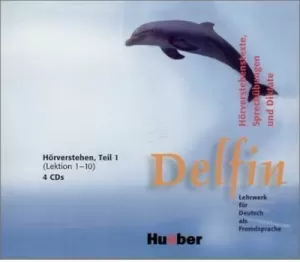 DELFIN CD (4) (LEKTION 1-10)