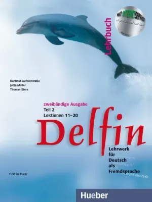 DELFIN 2 LEHRBUCH (LECCIONES 11-20)