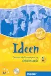 IDEEN.1.ARBEITSB.+CD Z.AB.+CD-ROM