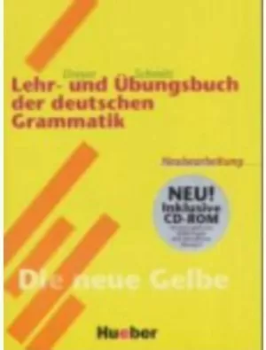 LEHR UND UBUNGSBUCH DEUTSCHEN GRAMMATIK + CD ROM