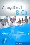ALLTAG, BERUF & CO.2.KB+AB+CDZ.AB
