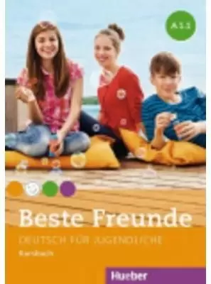 BESTE FREUNDE.A1.1.KURSB.(AL.)