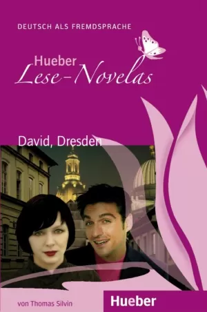 LESE-NOVELAS.A1.DAVID, DRESDEN.LESEHEFT