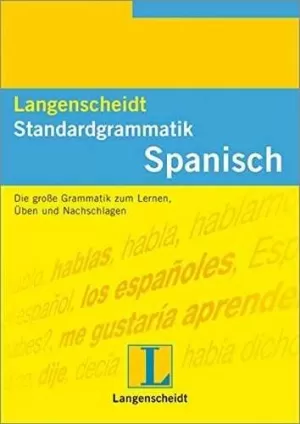 STANDARD GRAMMATIK SPANISCH
