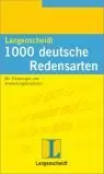 1000 DEUTSCHE REDENSARTEN - NEUBEARBEITUNG