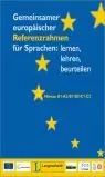 GEMEINSAMER EUROPAISCHER REFERENZRAHMEN