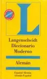 DIC MODERNO ALEMAN