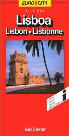 LISBOA PLANO CIUDAD