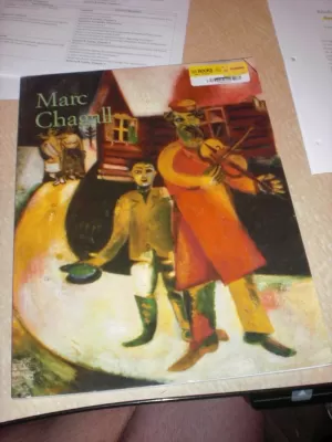 MARC CHAGALL MARC CHAGALL