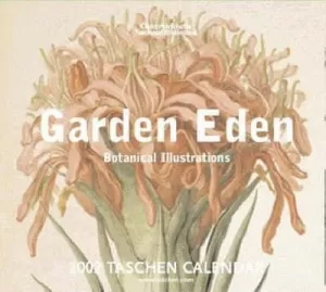 CALENDARIO GARDEN EDEN-TACO 02 CALENDARIO GARDEN EDEN-TACO 02
