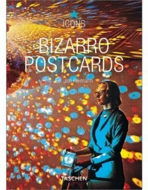 BIZARRO POSTCARDS