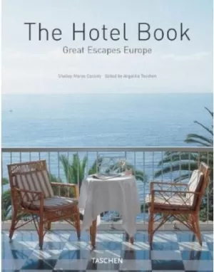 HOTEL BOOK, THE/EUROPA