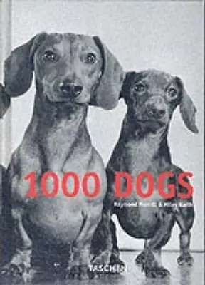 1000 DOGS. 1000 DOGS.
