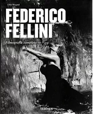 FEDERICO FELLINI. FILMOGRAFIA COMPLETA.