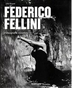 FEDERICO FELLINI. FILMOGRAFIA COMPLETA. FEDERICO FELLINI. FILMOGRAFIA COMPLETA.