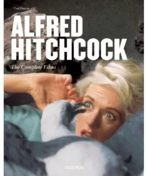 ALFRED HITCHCOCK. FILMOGRAFIA COMPLETA.