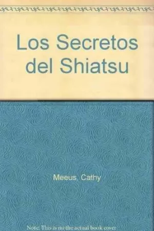 SECRETOS DEL SHIATSU, LOS