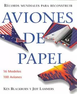 AVIONES DE PAPEL