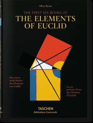 SIX BOOKS OF EUCLIDES