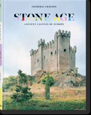 FRÉDÉRIC CHAUBIN. STONE AGE. ANCIENT CASTLES OF EUROPE