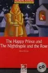 HAPPY PRINCE AND THE NIGHTINGALE ROSE