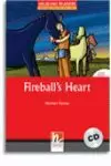 FIREBALL'S HEART