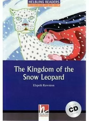 HRB (4) KINGDOM SNOW LEOPARD + CD