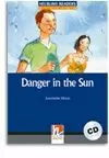 HRB (5) DANGER IN THE SUN + CD