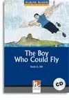 HRB (4) THE BOY WHO COULD FLY + CD