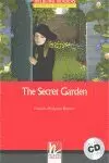 THE SECRET GARDEN+CD