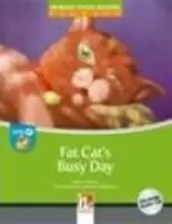 HYR (D) FAT CAT'S BUSY DAY  + CD