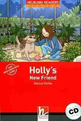 HOLLY´S NEW FRIENDS+CD
