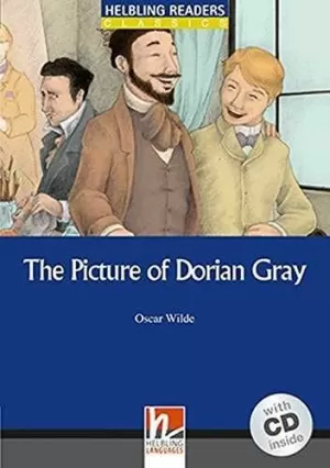 HRB (4) PICTURE OF DORIAN GRAY + CD