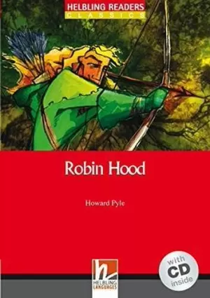 ROBIN HOOD+CD