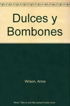 DULCES Y BOMBONES