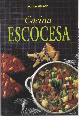 COCINA ESCOCESA