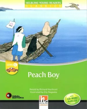 PEACH BOY