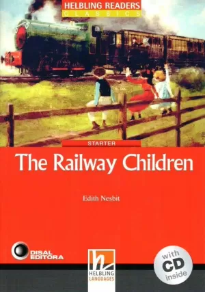 HRR (1) THE RAILWAY CHILDREN + CD