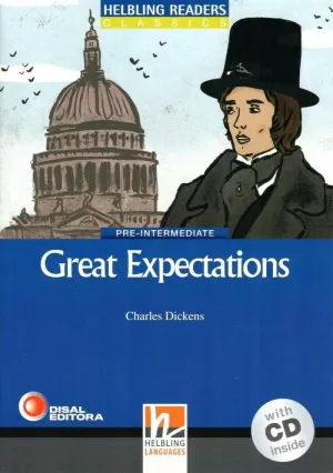 HRB (4) GREAT EXPECTATIONS + CD
