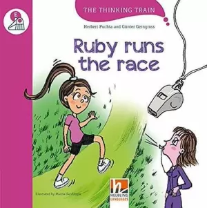 HTT (E) RUBY RUNS THE RACE + ACCESS CODE