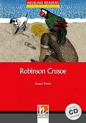 HRR (2) ROBINSON CRUSOE + CD