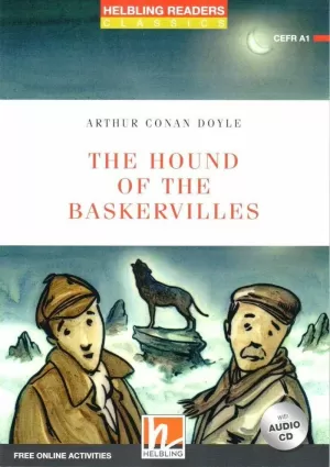 THE HOUND OF THE BASKERVILLES