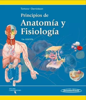 PRINCIPIOS DE ANATOMÍA Y FISIOLOGÍA