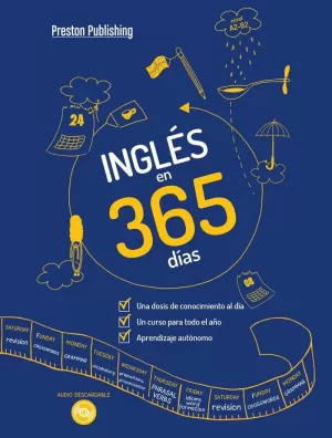 INGLÉS EN 365 DÍAS