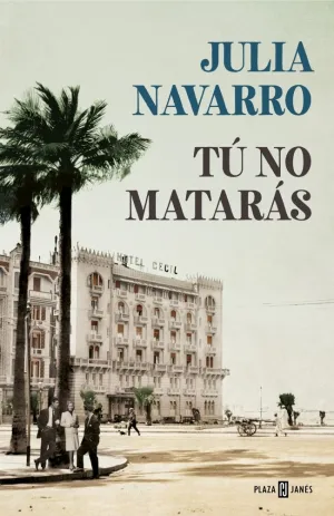 TÚ NO MATARÁS TÚ NO MATARÁS
