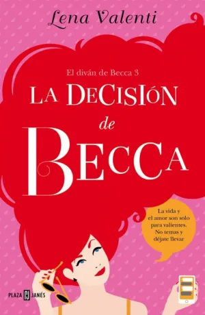 LA DECISIÓN DE BECCA (EL DIVÁN DE BECCA 3)