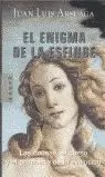 ENIGMA DE LA ESFINGE,EL