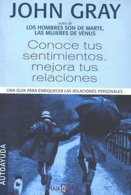 CONOCE TUS SENTIMIENTOS MEJORA TUS RELACIONES