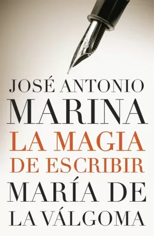 MAGIA DE ESCRIBIR, LA